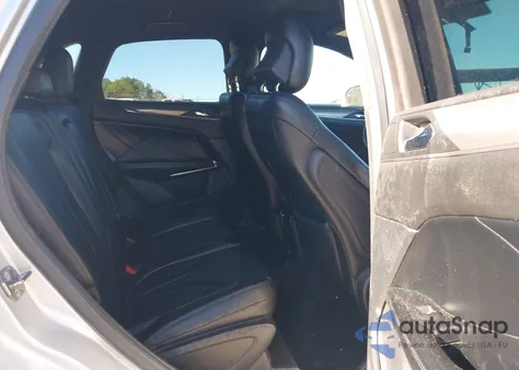 2015 Lincoln Mkc z USA, uszkodzony, nr VIN 5LMCJ1A97FUJ31711